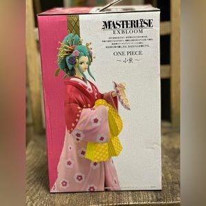 ONE PIECE Komurasaki Figure GIRL'S COLLECTION Kozuki Hiyori H9in Ichiban kuji